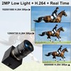 USB Camera ELP 1080P usb Webcam 2.8-12mm 4x Optical Zoom