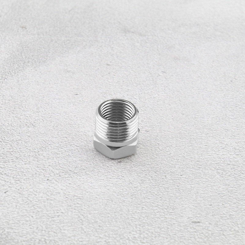 eMagTech 4Pcs 3/8 Male to 1/4 Female Connector Water Pipe