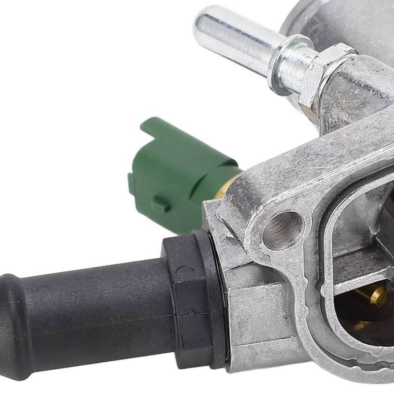 Coolant Thermostat 55194029 Replacement for FIAT 500 BRAVO II DOBLO