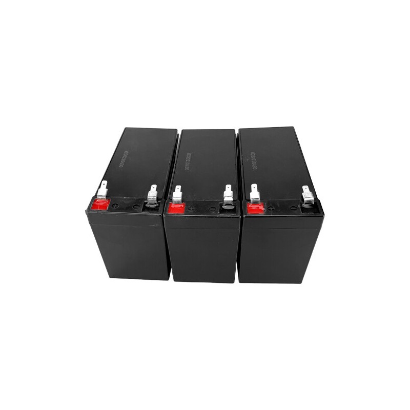 Powerstar 36 Volt Battery Pack for the Razor Dirt Quad