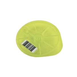 LUTH Premium Profi Parts Tassimo Disc Cleaning Pads Descaler Disc T-Disc Yellow for Coffee Machines Capsule Machines Compatible with Tassimo Bosch 00576836 576836 00621101 10032999