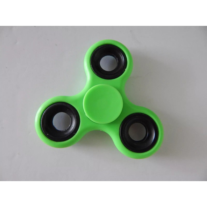 Generic Tri Fidget Hand Spinner Focus Desk Toy EDC ADHD