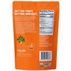 Mavuno Harvest Papaya Dried Fruit Snacks | Organic Dried Papaya