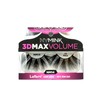 Laflare 3D NY MAX VOLUME EyeLashes, 20-25mm Long Dramatic Styles,