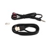TV Link Modulator Adjustable Support PAL NTSC AV to RF