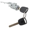 AUTOKAY Ignition Switch & Door Lock Cylinders with 2 Keys