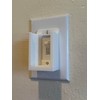 Replacement Remote Control Wall Mount Holder for Standard IR Remote