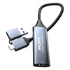 WLGQ HDMI Video Capture Card, HDMI to USB 3.0 &