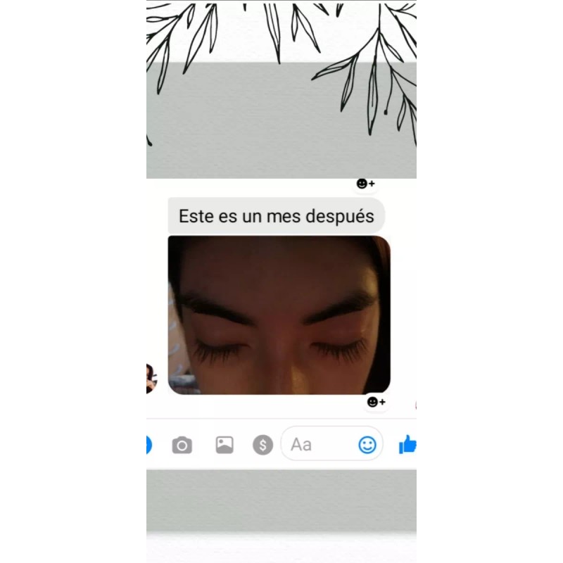 Xtreme Suero Crece Pestañas Natural 7 Aceites 2 En 1