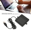 Wired USB Touchpad, Multifunctional High Sensitivity 2 Button, Portable Trackpad