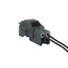 1x Male Connector 2-way for Ignition Coil 90980-10898