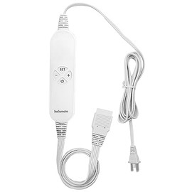 Replacement Power Cord, Controller for Heating Pads(Only for GP01/GP02/GP03)