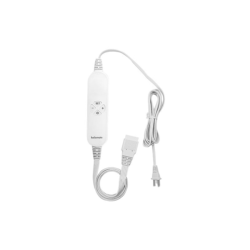 Replacement Power Cord, Controller for Heating Pads(Only for GP01/GP02/GP03)