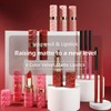Velvet Matte Lipstick And Lip Liner Set-2Pcs Lip Stick with