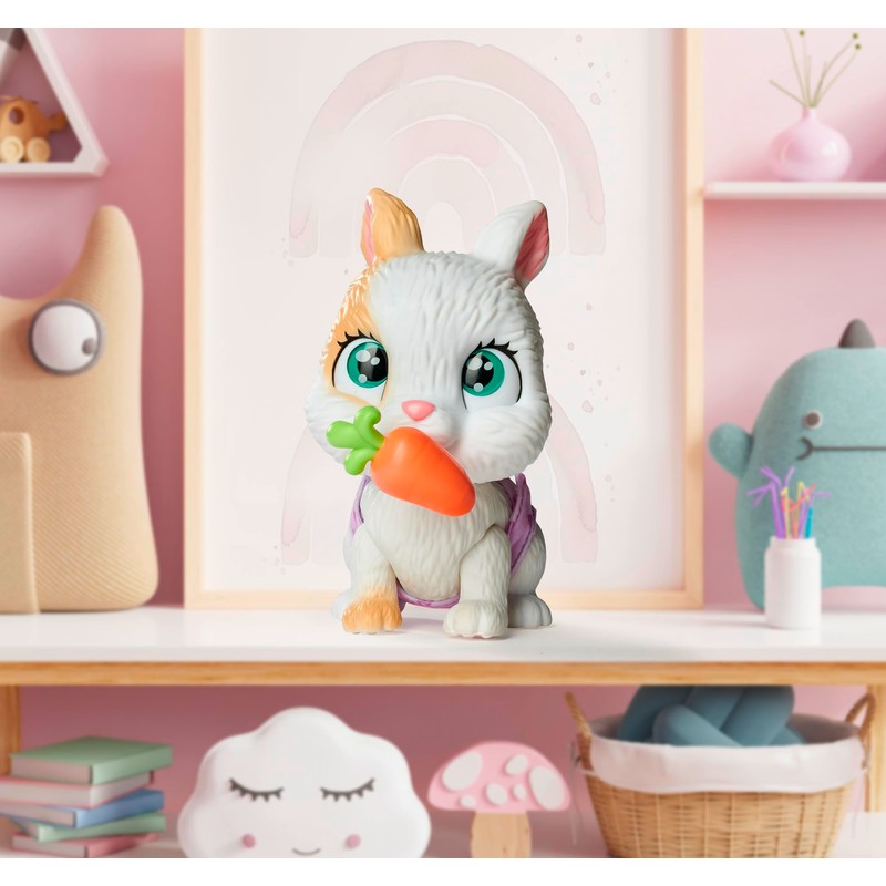 Simba Pamper Petz Rabbit for Children Aged 3+. Drinking and