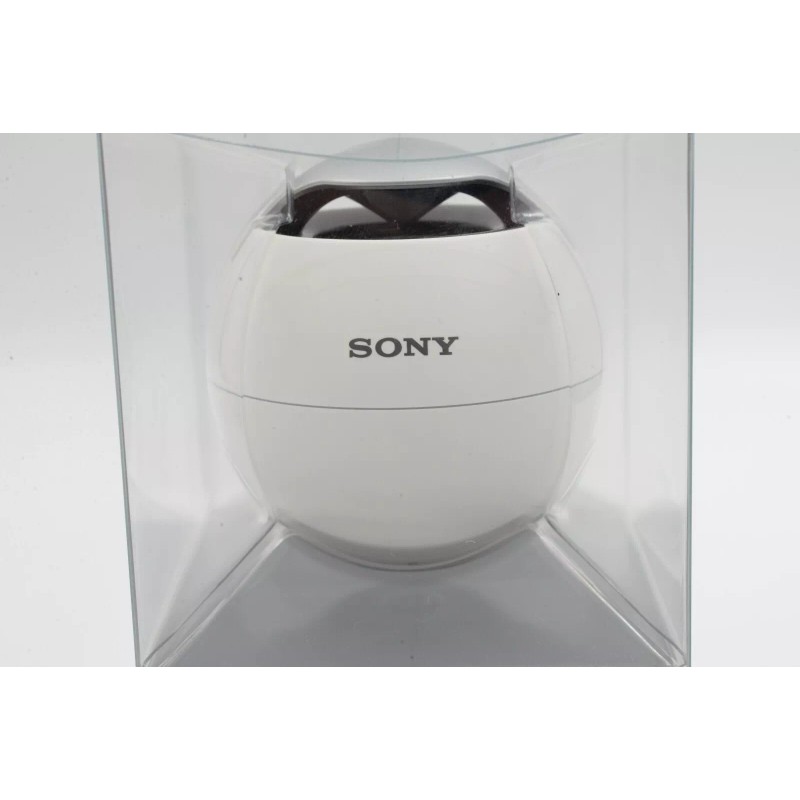 Sony Portable NFC Bluetooth Wireless Speaker System (White) - NEW