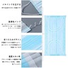 Disposable, Set of 10, Non-woven Fabric, White, Dust Pollen Protection