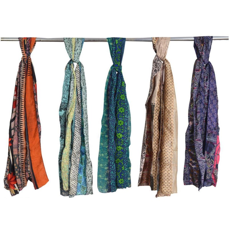 Mango Gifts Women's Scarf Multi Medium