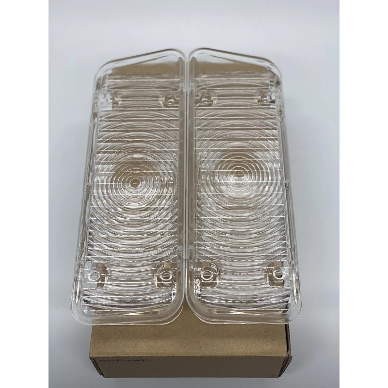 KK 1971 1972 Chevy Pickup Truck Parking Light Lamp Lens