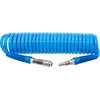 BGS 66541 | Spiral Air Hose | 6 m