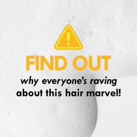 MARS MADE Rice Water Protein Shampoo Bar for All Hair Types | Scalp Cleansing & Hair Strengthening Shampoo Solid Bar w/Shea Butter Chamomile Oil Coconut Oil & Salicylic Acid | No Animal Trials 3.5oz