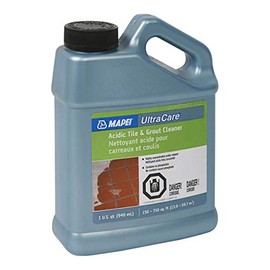 Mapei Acidic Tile and Grout Cleaner