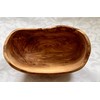 Snack Bowl Diameter: approx. 12 cm Olive Wood