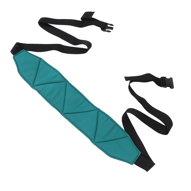 Bed Strap Adjustable 3.5m Soft Comfortable Breathable Portable Bed Restraint