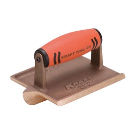 Kraft Tool CF305PF Narrow Bit Bronze Groover with ProForm Handle, 6 x 4-1/2-Inch,Multi