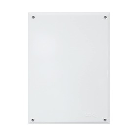 Legrand - OnQ, Cable Management, Structured Media Screw-On Cover, 28 inch, Glossy White, EN2820