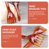 Healifty 4 Pcs Guasha Scraping Massage Tool Massage Comb Facial