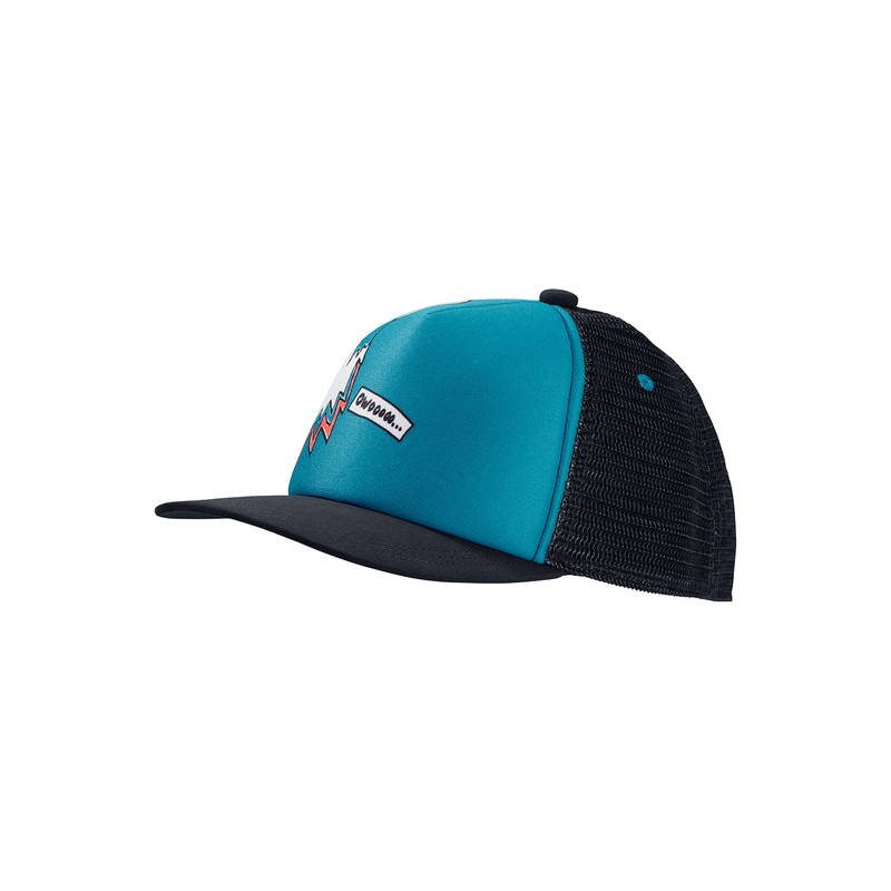 Jack Wolfskin Unisex Children's Animal Mesh Cap K Baseball Cap