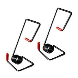 TVETE Car Wiper Booster Spring [2 Pieces] Wiper Arm Booster Spring New Practical Booster Spring Universal Wiper Spring Easy Installation SUV