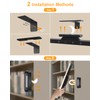 WILLED 5W Picture Lights, 3 Colors Rechargeable Battery Operated Picture