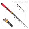 Casting Fishing Rod, Strong Thick Telescopic Fishing Pole​, Portable Durable