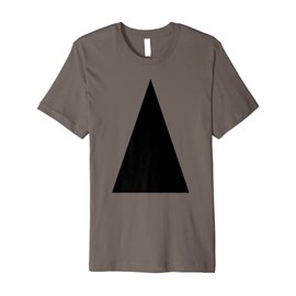 Triangle Geometric Shape Premium T-Shirt