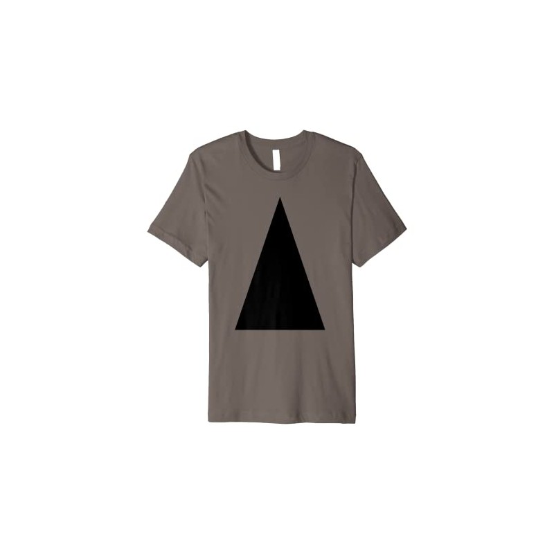 Triangle Geometric Shape Premium T-Shirt