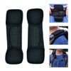 Wommty Comfort Soft Cotton Shoulder Pad Shoulder Strap Seat Belt