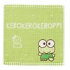 Marushin 3005067200 Carry Towel, Hand Towel, Sanrio Kerokeloppi, Cute Keroppi,