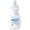 / BABY FOR CHILDREN - SHOWER GEL & SHAMPOO BIALY