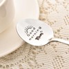 Good Morning Mum Spoon Gifts for Mother Mom Birthday Gifts