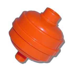 Motor Guard D-12-1 Disposable Spray Gun Filter
