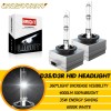 CHUSYYRAY Pair For Kia Sorento 2014 - 2017 6000K Xenon