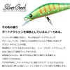 Daiwa DC 53S SC Minnow Akakin
