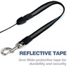 Fida 9m/30FT Retractable Dog Lead Cord, 2025 Upgraded Heavy Duty