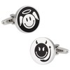 Cuff-Daddy Angel and Devil Cufflinks with Presentation Box