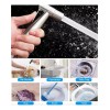 Kit Grifo Rociador Bidé De Mano Inodoro P/ Higiene Personal