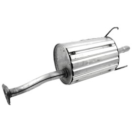 Walker SoundFX 18905 Direct Fit Exhaust Muffler 2" Outlet (OD) for Honda Civic