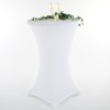 Gräfenstayn® Diana High Table Cover Various Colours and Sizes for