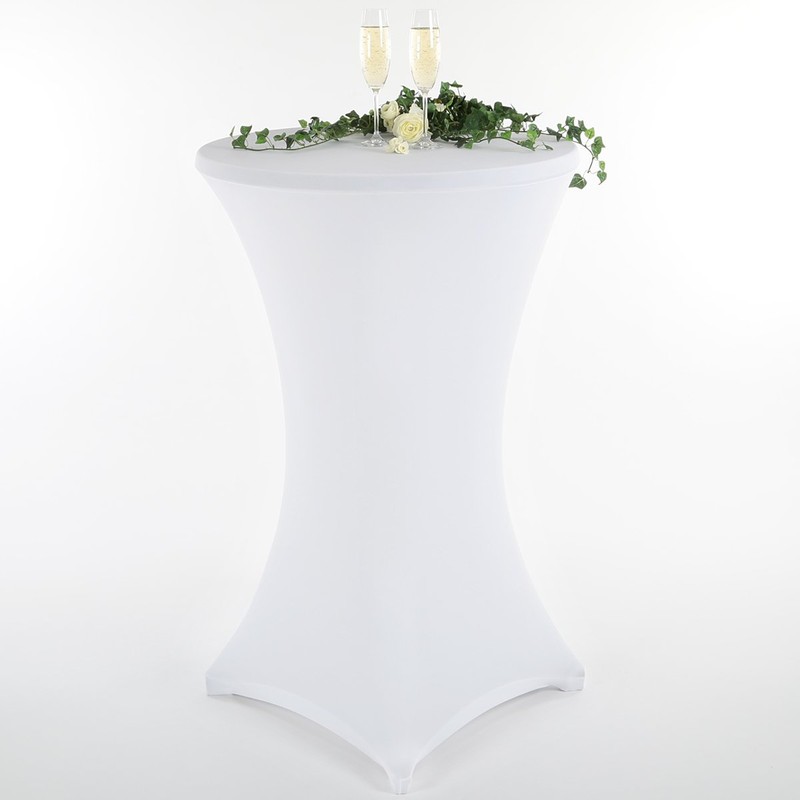 Gräfenstayn® Diana High Table Cover Various Colours and Sizes for
